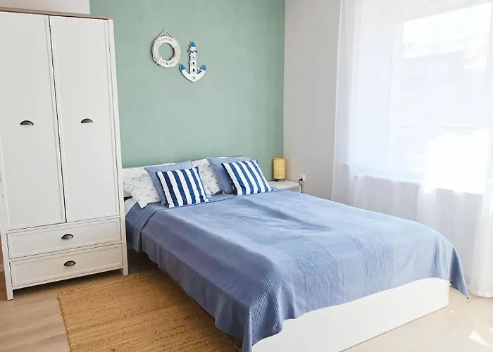 Mira Pokoje Nad Morzem Wladyslawowo