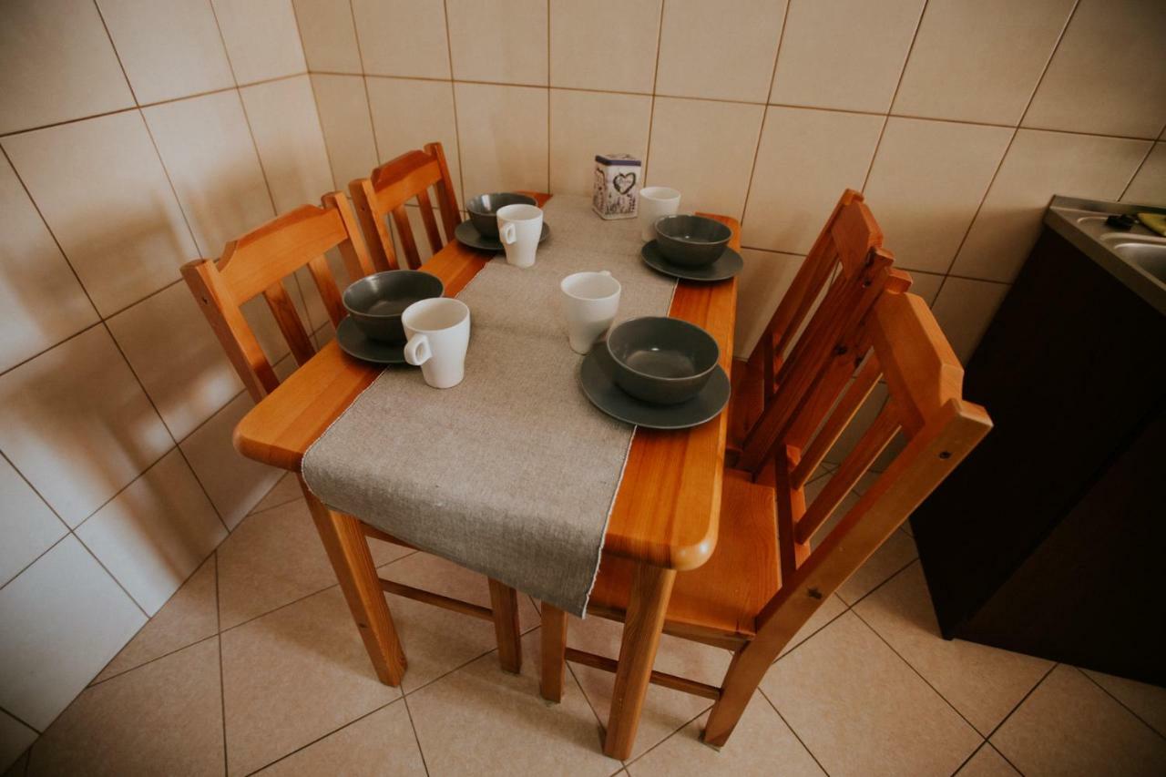 Mira Nad Morzem Privatunterkunft *